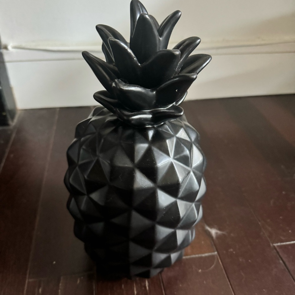 pineapple decor